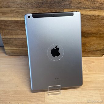 iPad 6 Wi-Fi + Cellular 32GB, 2018, černý (12 měsíců záruka) - 4