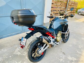 Ducati Multistrada V4 S, možnost splátek a protiúčet - 4