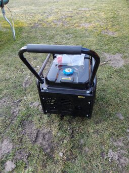 Velká elektrocentrála 7Kw - 4