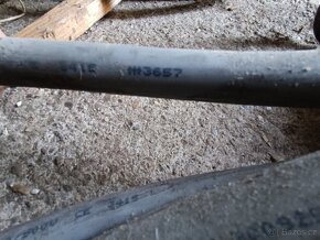 Kabel Y-JZ 4x16 , 27m - 4