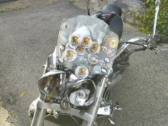 Triumph Rocket III  r.v. 2009 - 4