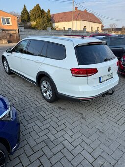 VW PASSAT B8 ALLTRACK 140kw 4x4 VIRTUAL 2019 MATRIX - 4