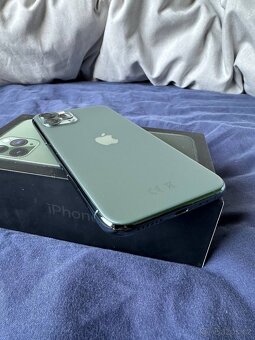 Apple iPhone 11 PRO ve skvělém stavu - 4