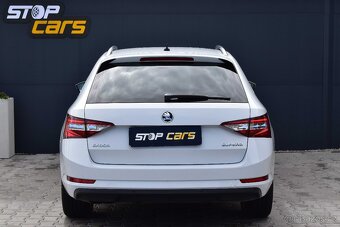 Škoda Superb, 2.0TDI.110kW.DSG.STYLE.NOVÉ ROZVODY - 4