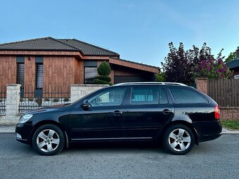 Škoda Octavia combi 1.4FSI 90KW 2009/DIGIKLIMA/VÝHŘEV - 4