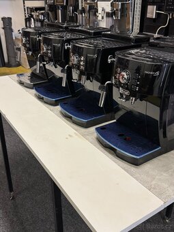 Kávovary DeLonghi MAGNIFICA S ECAM22.110.B - 4