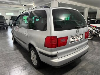 Seat Alhambra 2,0 TDI STYLE 7 MÍST NAVI TEMPOMAT - 4