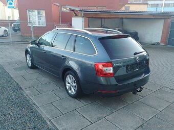 Prodej Škoda Octavia combi 1.0i, DSG - 4
