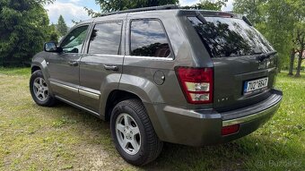 Jeep Grand Cherokee 3,0 - 4