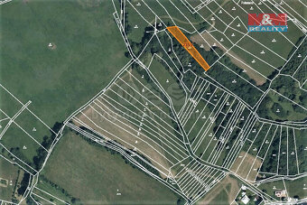 Prodej lesa, 906 m², Rajnochovice - 4
