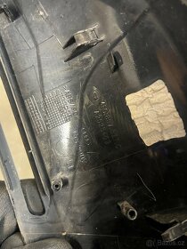 Kryty zrcátek audi a6 4f nebo a4 B8 - 4