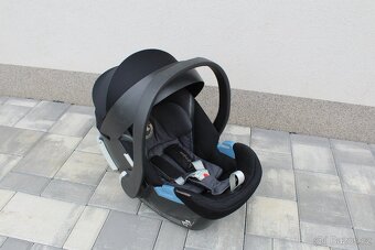 Dětská autosedačka – vajíčko CYBEX ATON 5 (0-13 kg) - 4