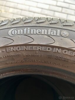Pneu 235/60 R17 C - continental - 4