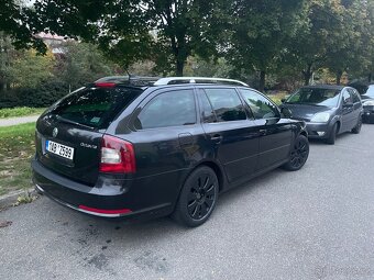 Skoda octavia II rs - 4
