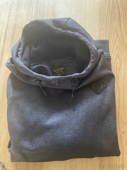 Burton technická mikina xxl - 4