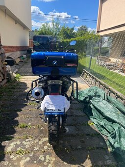 BMW F 650 GS TWIN - 4