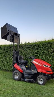 Zahradní traktor Starjet PRO - 4