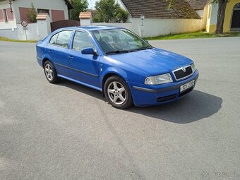 prodám škoda octavia 1 - 4