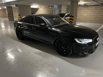 Audi A6 3.0 BiTDI 230 kW Quattro - 4