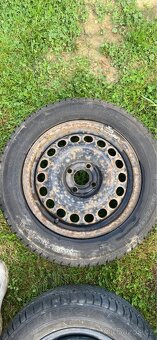 Opel astra kola 195/60 R15 - 4