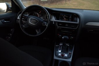 Audi A4 avant, 2013, 110 kW - 4
