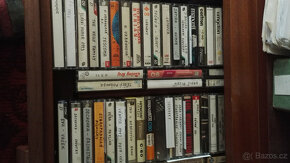 audiokazety - 4
