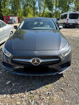Mercedes-Benz CLS 450 4MATIC, hybrid - 4