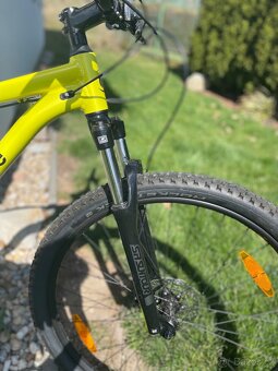Horské kolo Cannondale velikost M - 4
