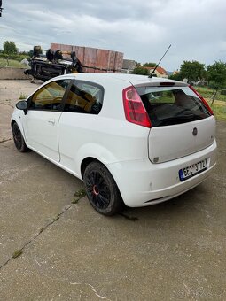 Fiat Grande Punto 1.3 jtd - 4