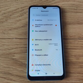 Xiaomi Redmi 9AT 32GB šedá- 6.53"IPS/ 32GB/ Octa core/ GPS - 4