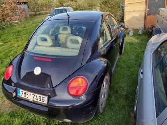VW new Beetle - 4