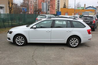 Škoda Octavia 1.6 TDI, DSG, 85kW, NAVIGACE - 4