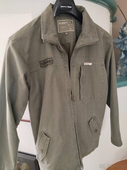 Bunda pánská BUSHMAN velikost M - 4
