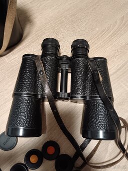 Dalekohled BPC 7x50 top stav kompletní - 4