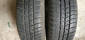 Zimní pneu+disk Barum Polaris 5 185/65 R15 - 4
