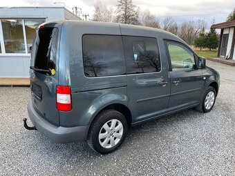 Vw caddy - 4