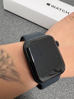 Apple watch SE 2 (2023) +záruka 10/2026 - 4