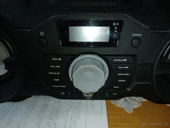 Boombox Sencor SPT5800 - 4