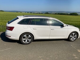 Prodám Škoda Superb combi - 4