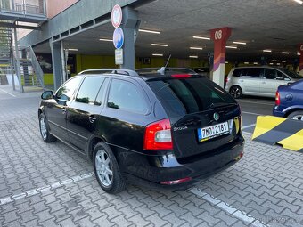 Škoda Octavia 2012 DSG 2.0TDI - 4
