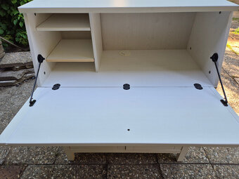 Psací stůl (sekretář) Ikea Hemnes - 4