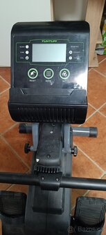 Běžecký pás, Veslařský trenažer, Vzduchový rotoped AirBike - 4