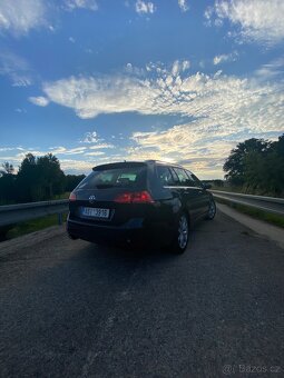 Golf 7 Variant 2016 2.0 tdi - 4