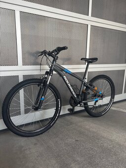 Horské kolo Rockrider st100 - 4