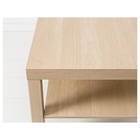 IKEA konferenční stolek LACK 118 x 78 x 45 cm - 4