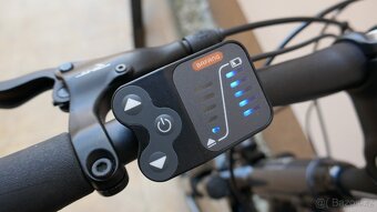 NOVÉ TREKINGOVÉ ELEKTROKOLO ROMET WAGANT E-BIKE - 4