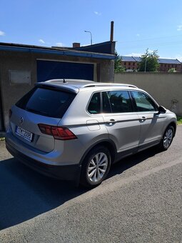 VW Tiguan 1,5 TSI 110 kW benzín možný odpočet DPH - 4
