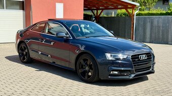 Audi A5 kupé//2.0TFSi//162kW//QATTRO//1.MAJ//TOP// - 4