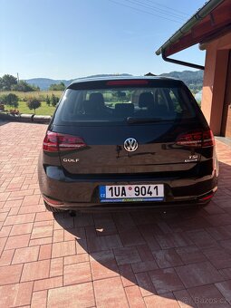 VW golf 7, 1.2TSI, r.v. 2016....,98tis km - 4