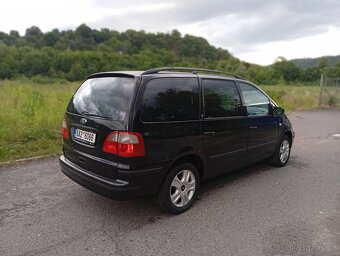 Ford Galaxy 1.9 TDI 7 místný bez koroze bez investic - 4